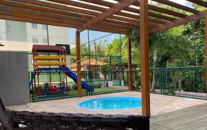 Imagem Apartamento com 2 Quartos à Venda, 64 m² em Jardim Oriente - São José Dos Campos