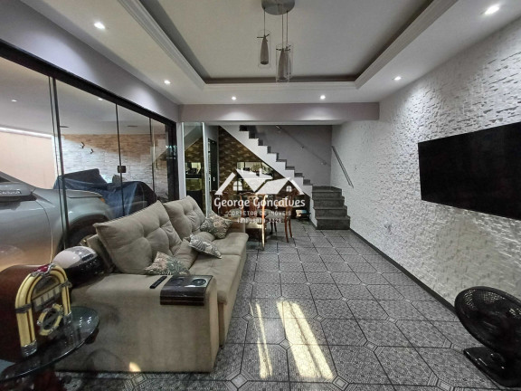 Imagem Casa com 4 Quartos para Alugar, 297 m² em Vila São Luís - Duque De Caxias