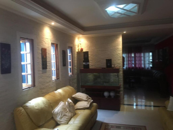 Imagem Sobrado com 4 Quartos à Venda, 450 m² em Jardim Helian - São Paulo