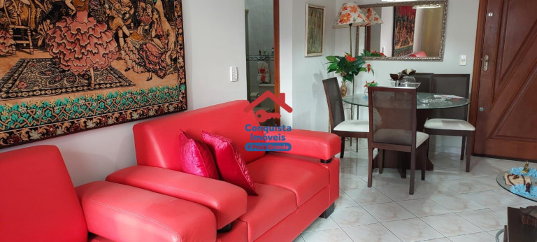 Imagem Apartamento com 2 Quartos à Venda, 76 m² em Vila Assunção - Praia Grande Imagem Apartamento com 2 Quartos à Venda, 76 m² em Vila Assunção - Praia Grande