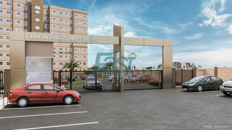 Imagem Apartamento com 2 Quartos à Venda, 39 m² em Jardim Imperial - Cuiabá Imagem Apartamento com 2 Quartos à Venda, 39 m² em Jardim Imperial - Cuiabá