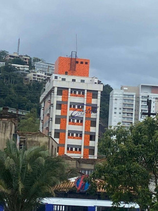 Imagem Apartamento com 1 Quarto à Venda, 51 m² em José Menino - Santos