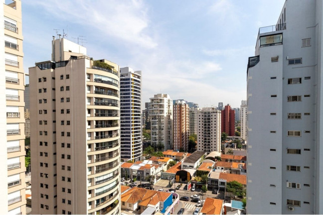 Imagem Apartamento com 1 Quarto à Venda, 56 m² em Vila Olímpia - São Paulo Imagem Apartamento com 1 Quarto à Venda, 56 m² em Vila Olímpia - São Paulo