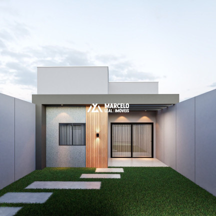 Imagem Casa com 3 Quartos à Venda, 90 m² em Primavera - Vitória Da Conquista Imagem Casa com 3 Quartos à Venda, 90 m² em Primavera - Vitória Da Conquista