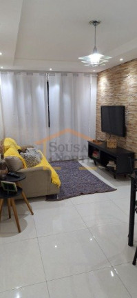 Imagem Apartamento com 2 Quartos à Venda, 51 m² em Horto Florestal - São Paulo