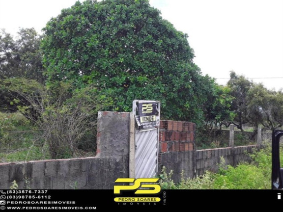 Terreno à Venda, 1.350 m² em Centro - Conde