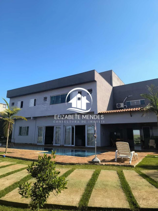 Imagem Casa com 5 Quartos à Venda, 500 m² em Ipelandia - Suzano