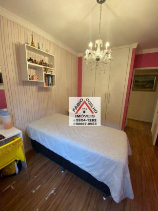 Imagem Apartamento com 3 Quartos à Venda, 113 m² em Granja Julieta - São Paulo