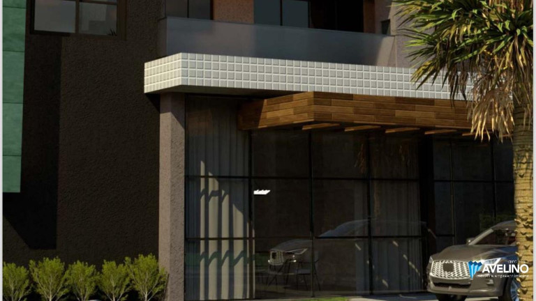 Imagem Apartamento com 3 Quartos à Venda, 98 m² em Monte Castelo - Campo Grande