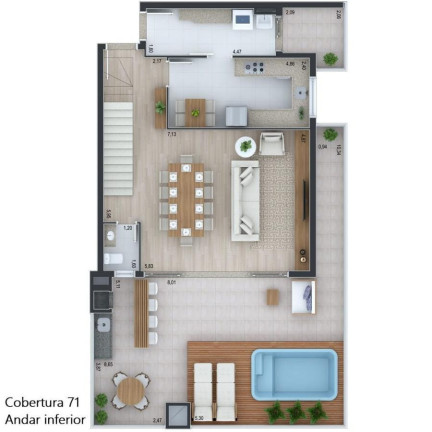 Imagem Apartamento com 3 Quartos à Venda, 150 m² em Ahú - Curitiba Imagem Apartamento com 3 Quartos à Venda, 150 m² em Ahú - Curitiba