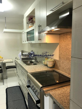 Imagem Apartamento com 3 Quartos à Venda, 130 m² em Vila Paulicéia - Sao Paulo
