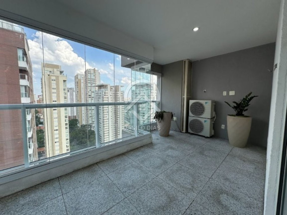 Imagem Apartamento com 2 Quartos à Venda, 95 m² em Campo Belo - São Paulo