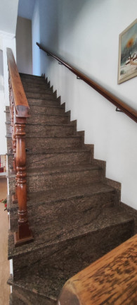 Imagem Casa com 3 Quartos à Venda, 155 m² em Embaré - Santos Imagem Casa com 3 Quartos à Venda, 155 m² em Embaré - Santos