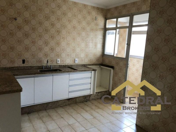 Imagem Apartamento com 3 Quartos para Alugar, 147 m² em Anhangabaú - Jundiaí Imagem Apartamento com 3 Quartos para Alugar, 147 m² em Anhangabaú - Jundiaí