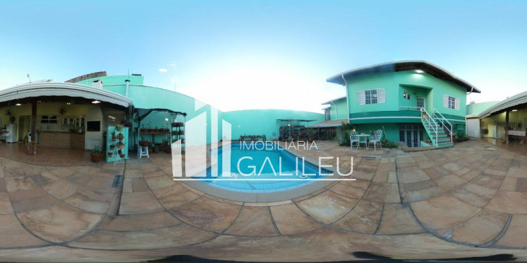 Imagem Casa com 4 Quartos à Venda, 416 m² em Jardim Eulina - Campinas Imagem Casa com 4 Quartos à Venda, 416 m² em Jardim Eulina - Campinas