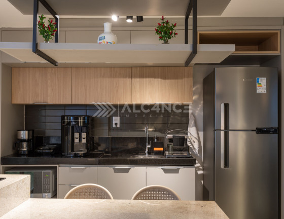 Imagem Flat com 1 Quarto à Venda, 43 m² em Cabo Branco - João Pessoa Imagem Flat com 1 Quarto à Venda, 43 m² em Cabo Branco - João Pessoa