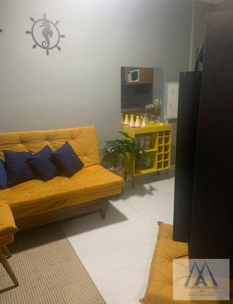 Imagem Apartamento com 1 Quarto à Venda, 38 m² em Riviera - Bertioga Imagem Apartamento com 1 Quarto à Venda, 38 m² em Riviera - Bertioga