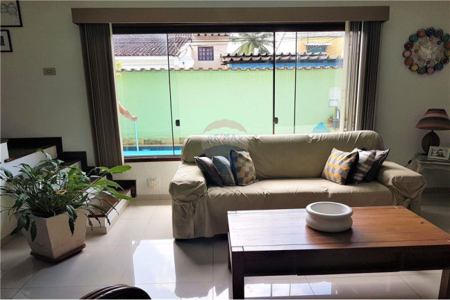 Imagem Casa de Condomínio com 3 Quartos à Venda, 186 m² em Taquara - Rio De Janeiro Imagem Casa de Condomínio com 3 Quartos à Venda, 186 m² em Taquara - Rio De Janeiro