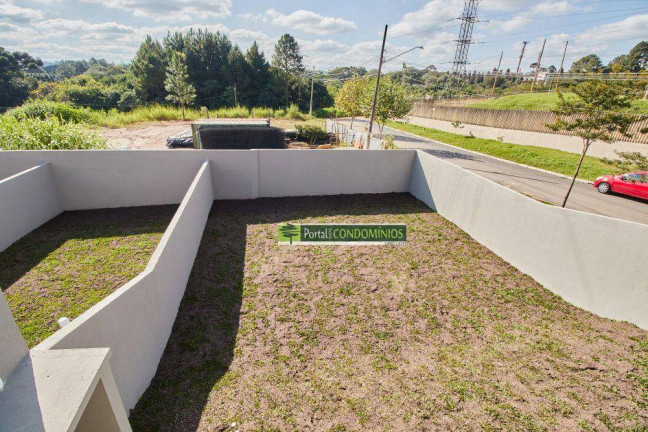 Imagem Sobrado com 3 Quartos à Venda, 96 m² em Abranches - Curitiba