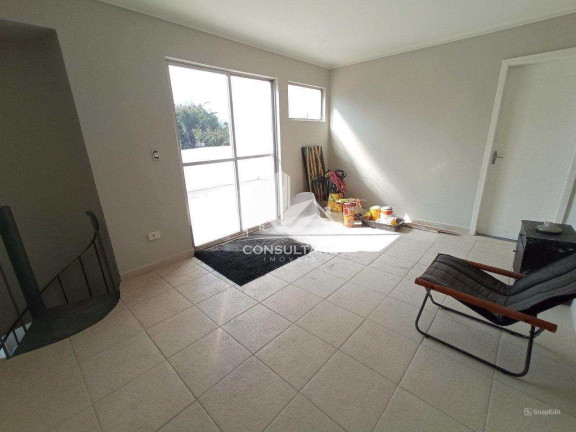 Imagem Cobertura com 2 Quartos à Venda, 108 m² em José Menino - Santos