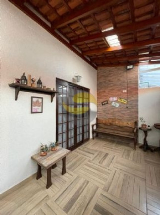 Imagem Casa de Condomínio com 3 Quartos à Venda, 136 m² em Paisagem Renoir - Cotia