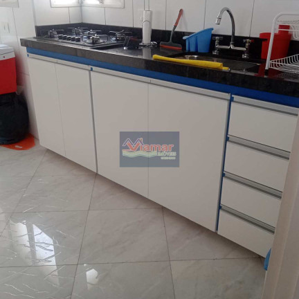 Imagem Apartamento com 3 Quartos à Venda, 75 m² em Enseada - Guarujá Imagem Apartamento com 3 Quartos à Venda, 75 m² em Enseada - Guarujá
