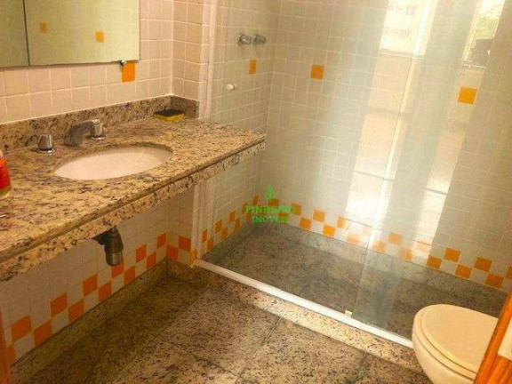 Imagem Apartamento com 3 Quartos à Venda, 124 m² em Icaraí - Niterói Imagem Apartamento com 3 Quartos à Venda, 124 m² em Icaraí - Niterói