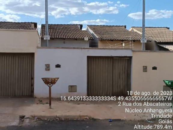 Casa com 2 Quartos à Venda, 150 m² em Setor Ponta Kayana - Trindade