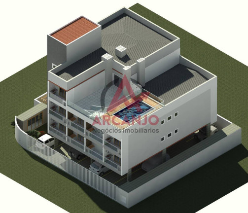Imagem Apartamento com 1 Quarto à Venda, 30 m² em Pereque Açu - Ubatuba Imagem Apartamento com 1 Quarto à Venda, 30 m² em Pereque Açu - Ubatuba