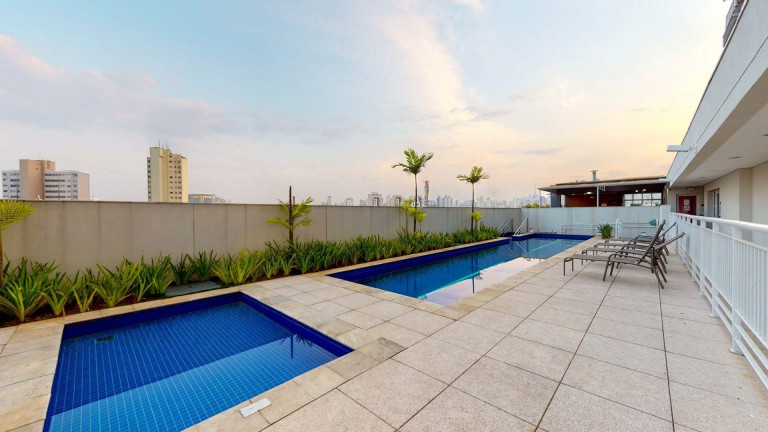 Imagem Imóvel com 1 Quarto à Venda, 47 m² em Brás - São Paulo