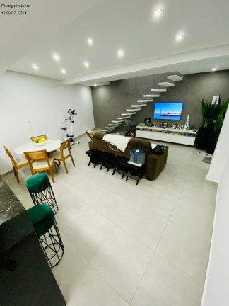 Imagem Casa com 2 Quartos à Venda,  em Vila Caiçara - Praia Grande