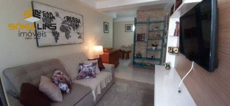 Apartamento à Venda, 35 m² em Manaíra - João Pessoa