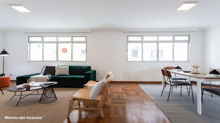 Imagem Apartamento com 3 Quartos à Venda, 145 m² em Vila Mariana - São Paulo Imagem Apartamento com 3 Quartos à Venda, 145 m² em Vila Mariana - São Paulo