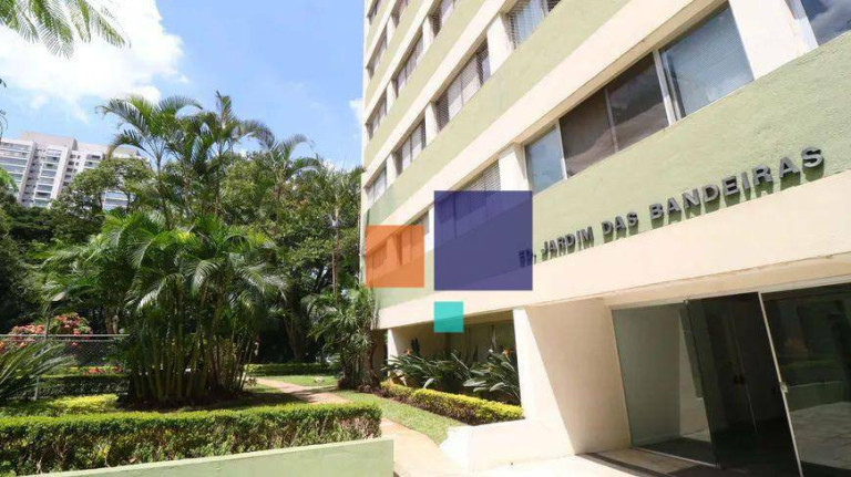 Imagem Apartamento com 3 Quartos à Venda, 100 m² em Jardim América - São Paulo Imagem Apartamento com 3 Quartos à Venda, 100 m² em Jardim América - São Paulo