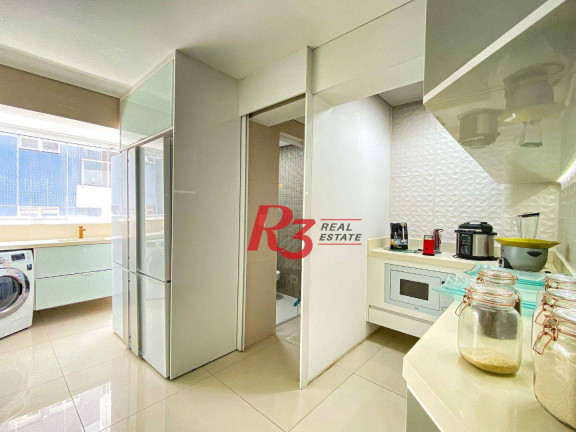 Imagem Apartamento com 3 Quartos à Venda, 123 m² em Ponta Da Praia - Santos Imagem Apartamento com 3 Quartos à Venda, 123 m² em Ponta Da Praia - Santos