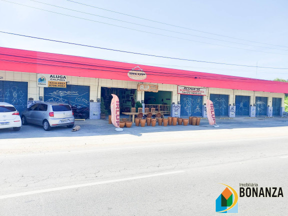 Ponto Comercial para Alugar, 80 m² em Jaçanaú - Maracanaú