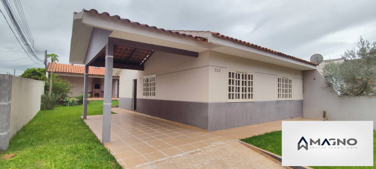 Imagem Casa com 3 Quartos à Venda, 339 m² em Parque Verde - Cascavel