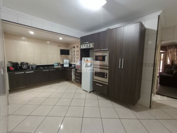 Imagem Casa com 3 Quartos à Venda, 180 m² em Centro - Diadema Imagem Casa com 3 Quartos à Venda, 180 m² em Centro - Diadema