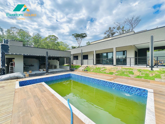 Imagem Casa com 3 Quartos à Venda, 275 m² em Rosário - Atibaia Imagem Casa com 3 Quartos à Venda, 275 m² em Rosário - Atibaia
