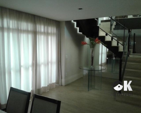 Imagem Cobertura com 3 Quartos à Venda, 340 m² em Vila Nova Conceição - São Paulo Imagem Cobertura com 3 Quartos à Venda, 340 m² em Vila Nova Conceição - São Paulo