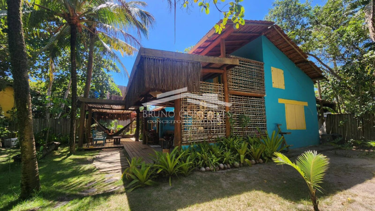Imagem Casa com 4 Quartos à Venda, 430 m² em Caraíva - Porto Seguro Imagem Casa com 4 Quartos à Venda, 430 m² em Caraíva - Porto Seguro
