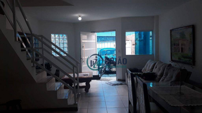 Imagem Casa com 3 Quartos à Venda, 120 m² em Piratininga - Niterói Imagem Casa com 3 Quartos à Venda, 120 m² em Piratininga - Niterói