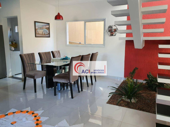 Imagem Casa com 3 Quartos à Venda, 212 m² em Granja Viana - Itapevi Imagem Casa com 3 Quartos à Venda, 212 m² em Granja Viana - Itapevi