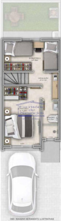 Imagem Casa com 2 Quartos à Venda, 59 m² em Vila Nova - Porto Alegre Imagem Casa com 2 Quartos à Venda, 59 m² em Vila Nova - Porto Alegre