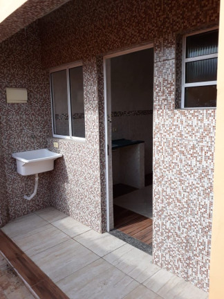 Imagem Sobrado com 2 Quartos à Venda, 75 m² em Balneário Itaguaí - Mongaguá