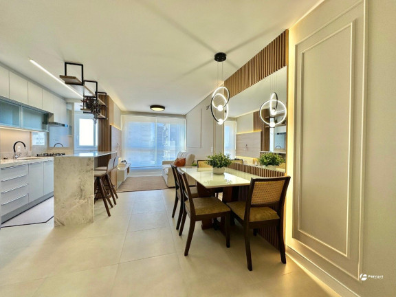 Apartamento com 2 Quartos à Venda, 68 m² em Zona Nova - Capão Da Canoa