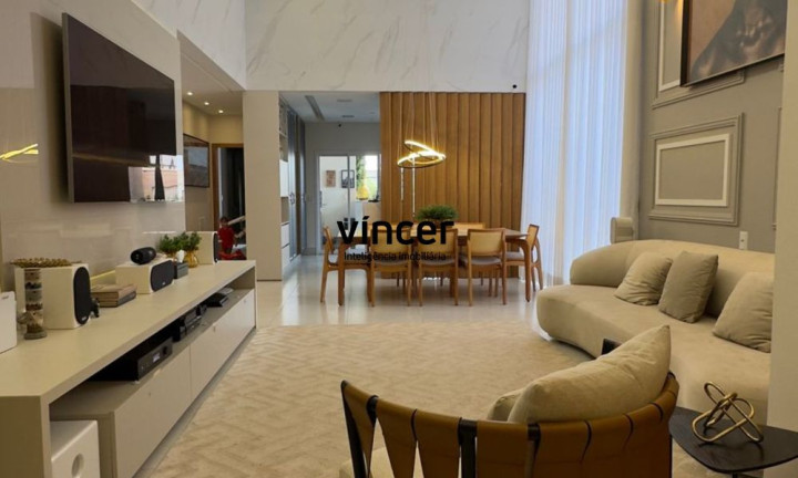 Imagem Casa com 3 Quartos à Venda, 220 m² em Jardins Nápoles - Senador Canedo Imagem Casa com 3 Quartos à Venda, 220 m² em Jardins Nápoles - Senador Canedo