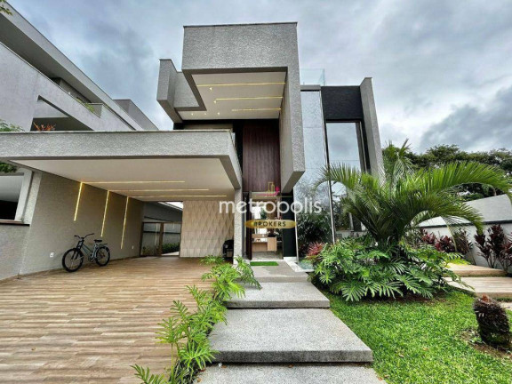 Sobrado com 6 Quartos à Venda, 607 m² em Riviera De São Lourenço - Bertioga