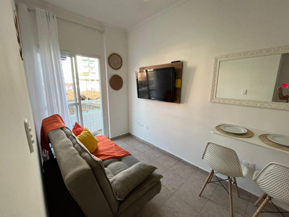Imagem Apartamento com 1 Quarto à Venda, 65 m² em Mirim - Praia Grande