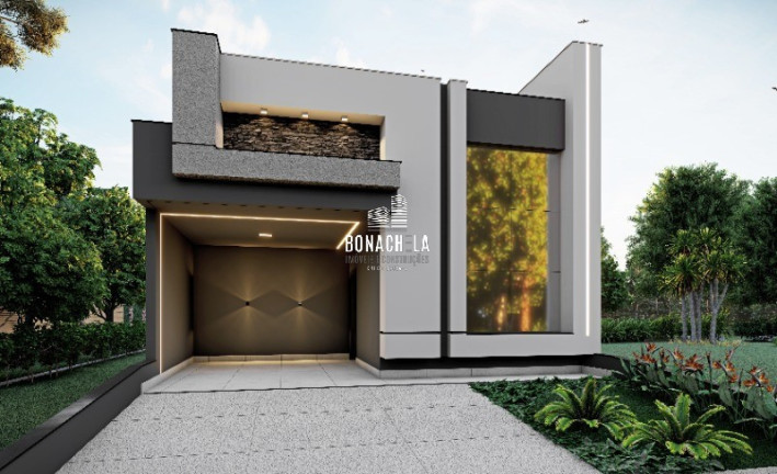 Casa com 3 Quartos à Venda,  em Loteamento Park Gran Reserve - Indaiatuba